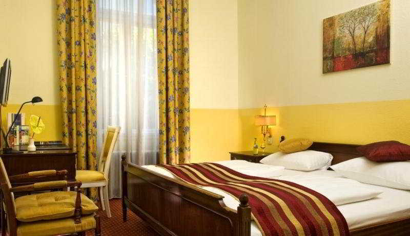 Grand City Hotel Berlin Zentrum Kültér fotó