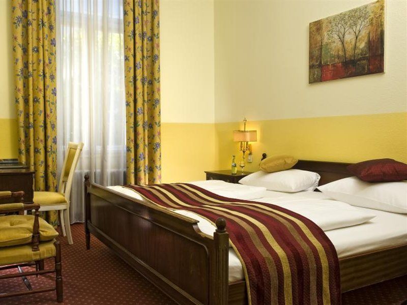 Grand City Hotel Berlin Zentrum Kültér fotó